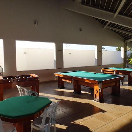 Apartamento Enseada Nautico Caldas Novas - Go Exterior photo