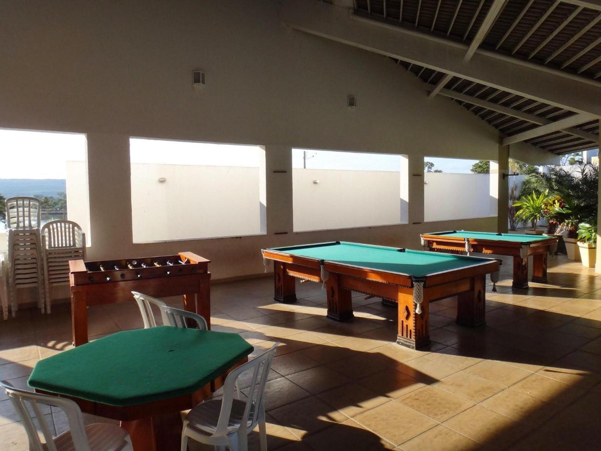 Apartamento Enseada Nautico Caldas Novas - Go Exterior photo