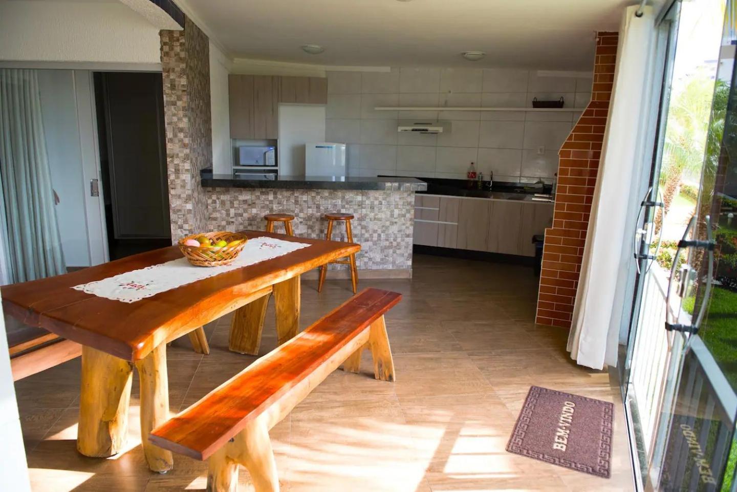 Apartamento Enseada Nautico Caldas Novas - Go Exterior photo