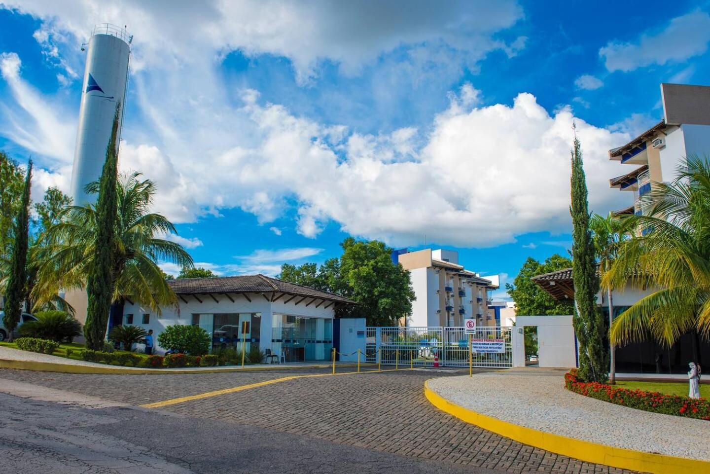 Apartamento Enseada Nautico Caldas Novas - Go Exterior photo