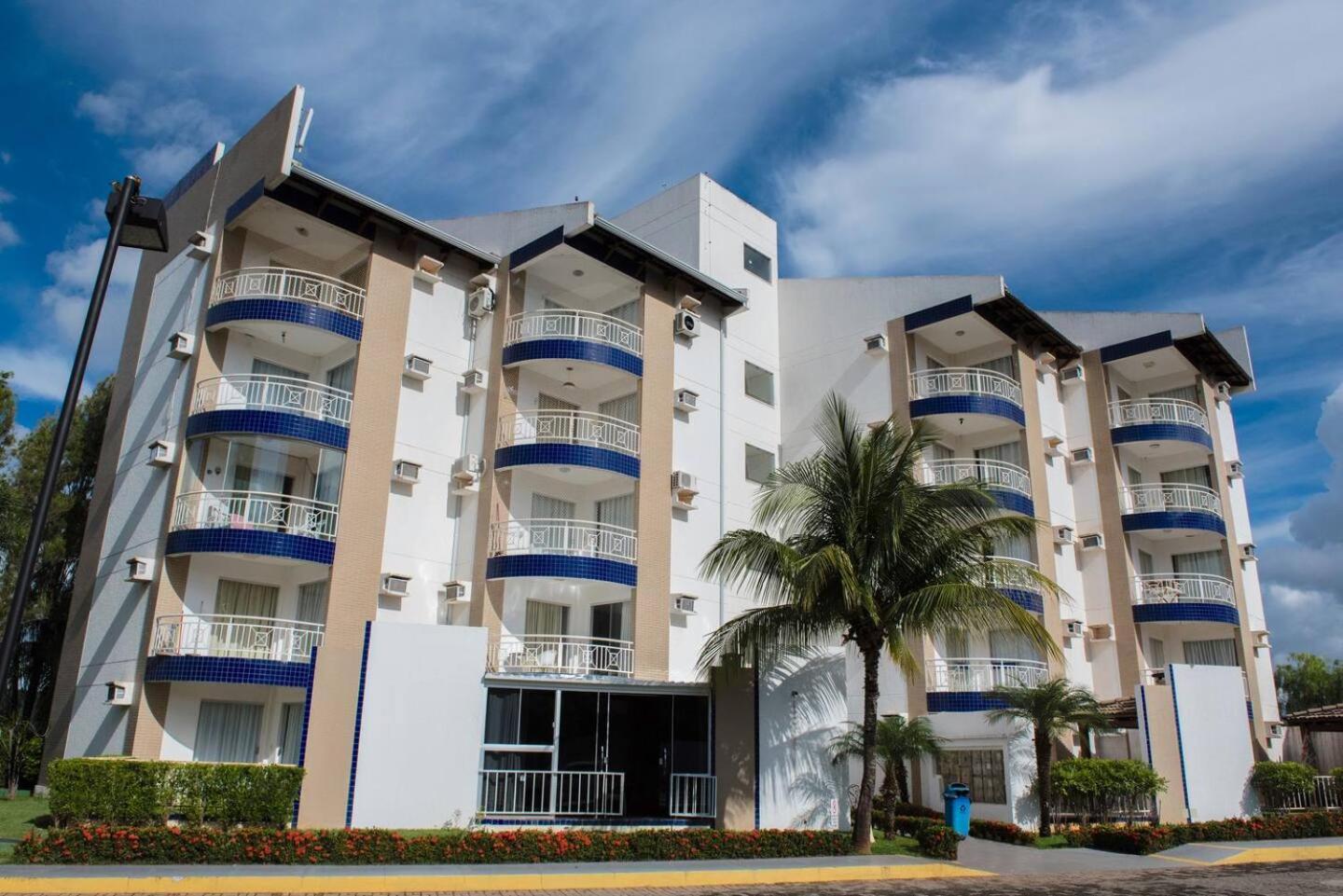 Apartamento Enseada Nautico Caldas Novas - Go Exterior photo